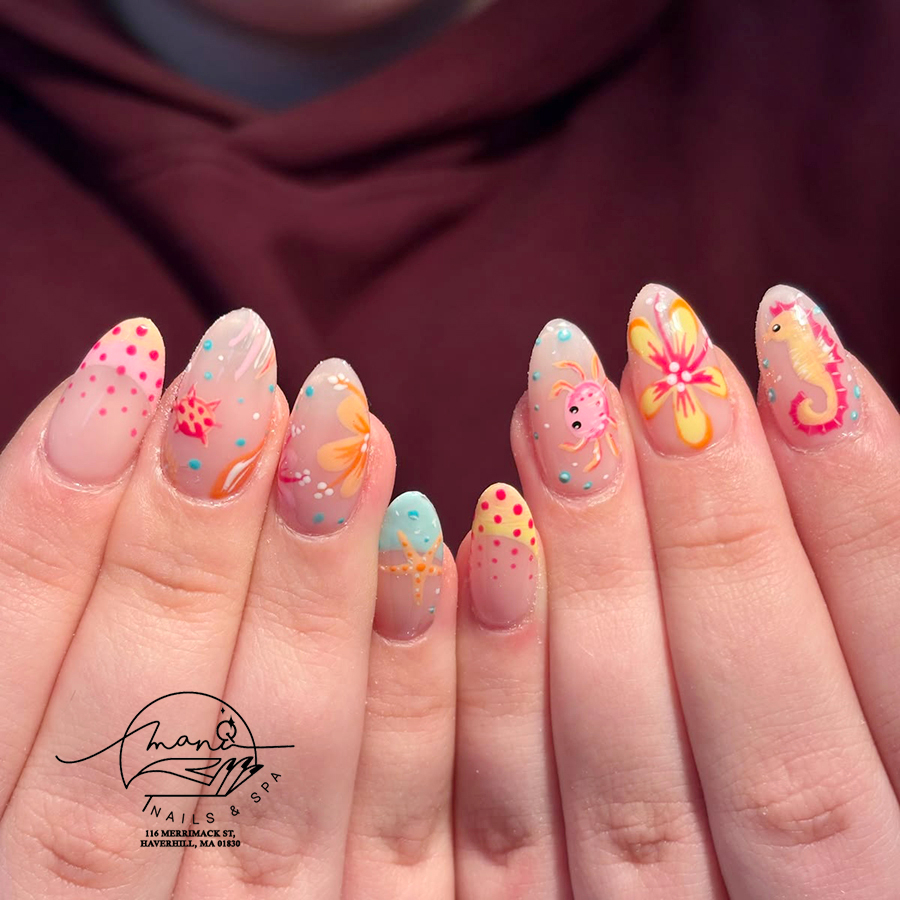 Nails July 15 2026